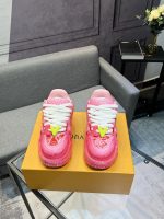 Louis Vuitton Trainer Maxi Sneaker - Image 4