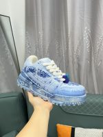 Louis Vuitton Trainer Maxi Sneaker - Image 3