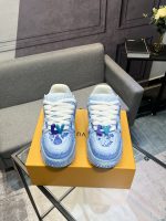 Louis Vuitton Trainer Maxi Sneaker - Image 4