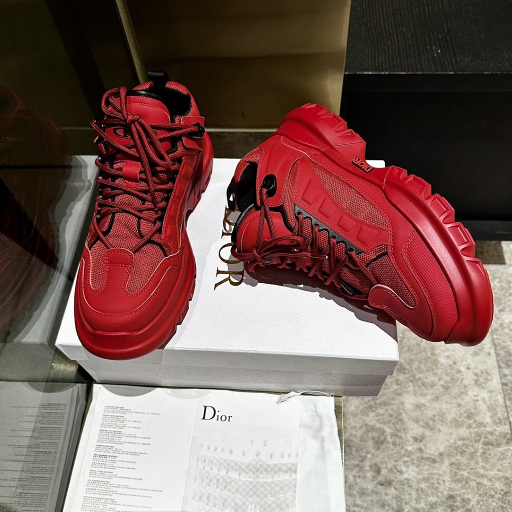 Lewis Hamilton x Dior Snow Sneaker - Image 3