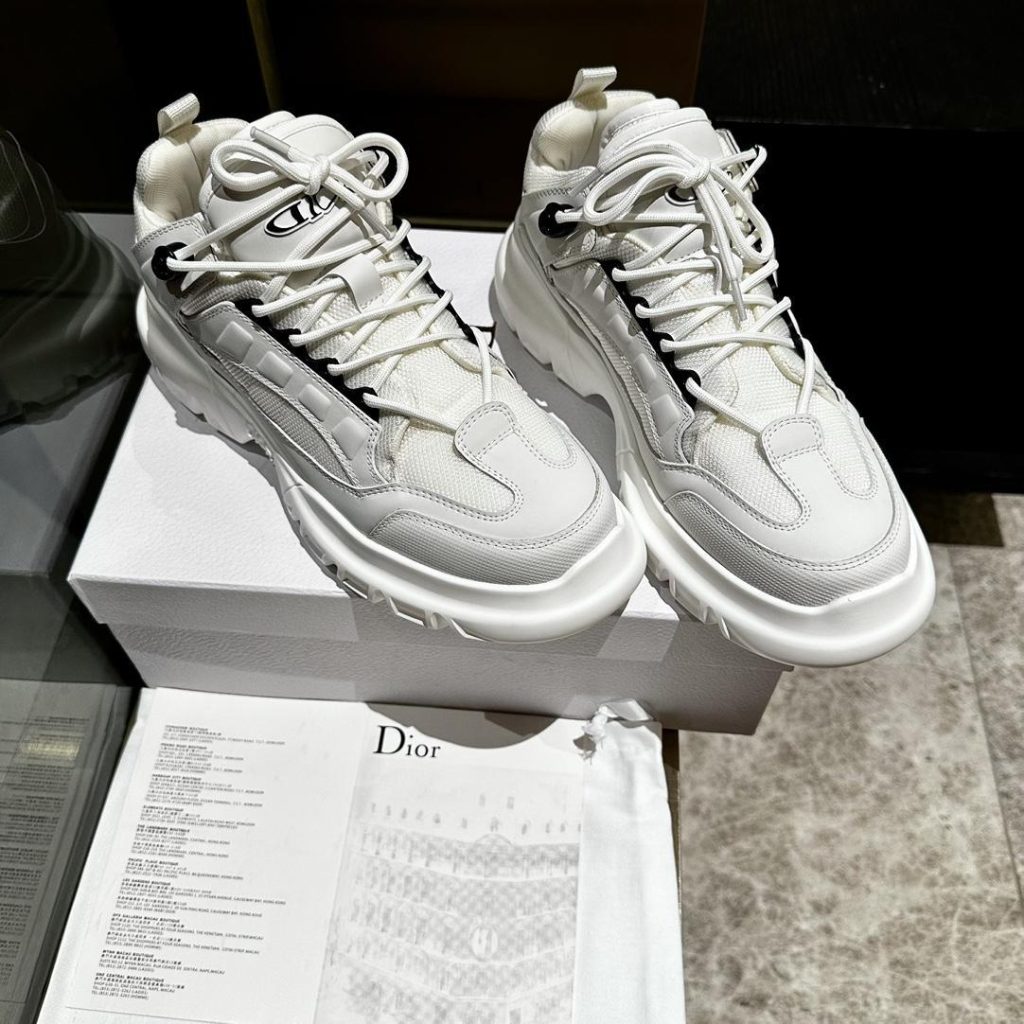 Lewis Hamilton x Dior Snow Sneaker - Image 2