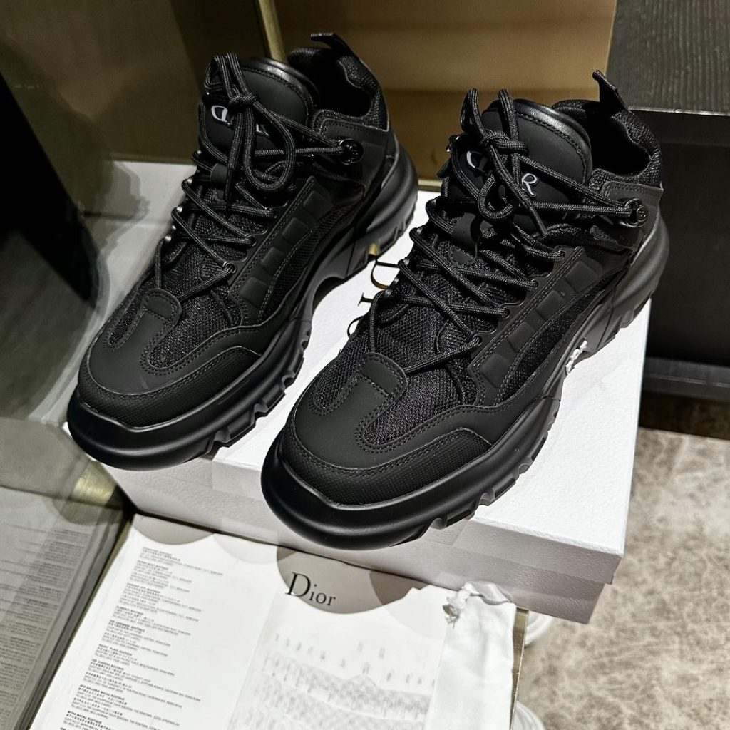 Lewis Hamilton x Dior Snow Sneaker - Image 2