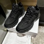 Lewis Hamilton x Dior Snow Sneaker - Image 2