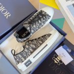 Dior B23 Low Top Sneaker - Image 3