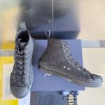 Dior B23 High Top Sneaker - Image 3