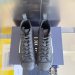 Dior B23 High Top Sneaker - Image 4