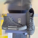 Dior B23 High Top Sneaker - Image 2