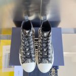 Dior B23 High Top Sneaker - Image 4