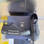 Dior B23 Low Top Sneaker - Image 2
