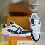 Louis Vuitton Trainer Sneaker - Image 4