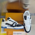 Louis Vuitton Trainer Sneaker - Image 4