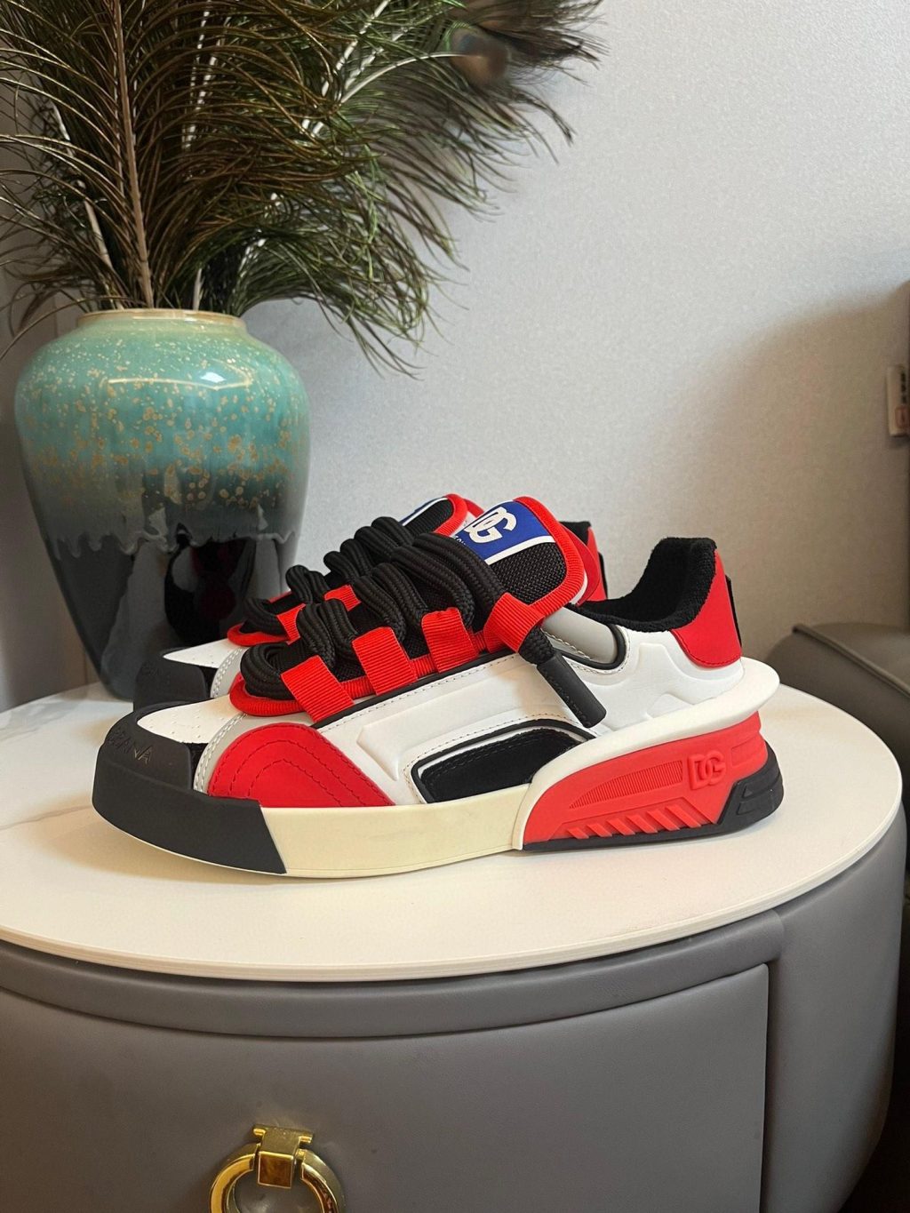 DOLCE & GABBANA Portofino sneakers - Image 4