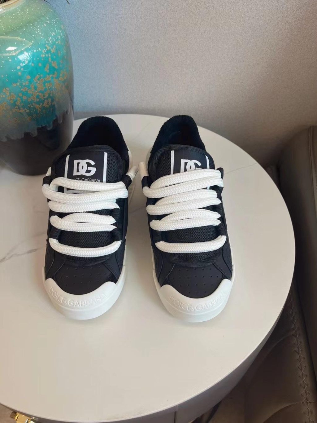 DOLCE & GABBANA Portofino sneakers - Image 2