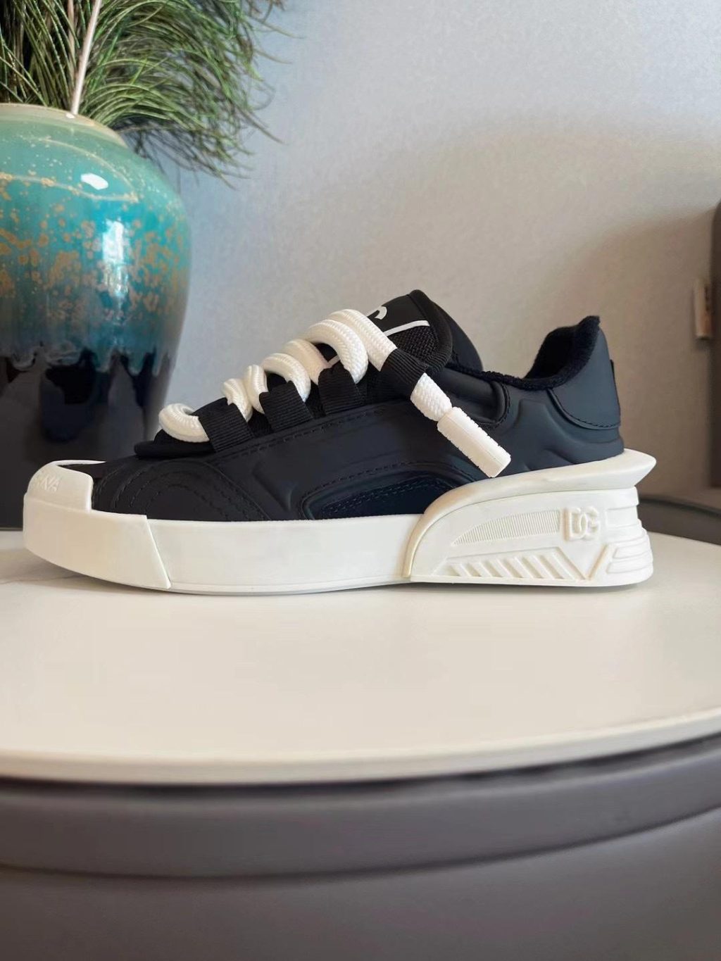 DOLCE & GABBANA Portofino sneakers - Image 3