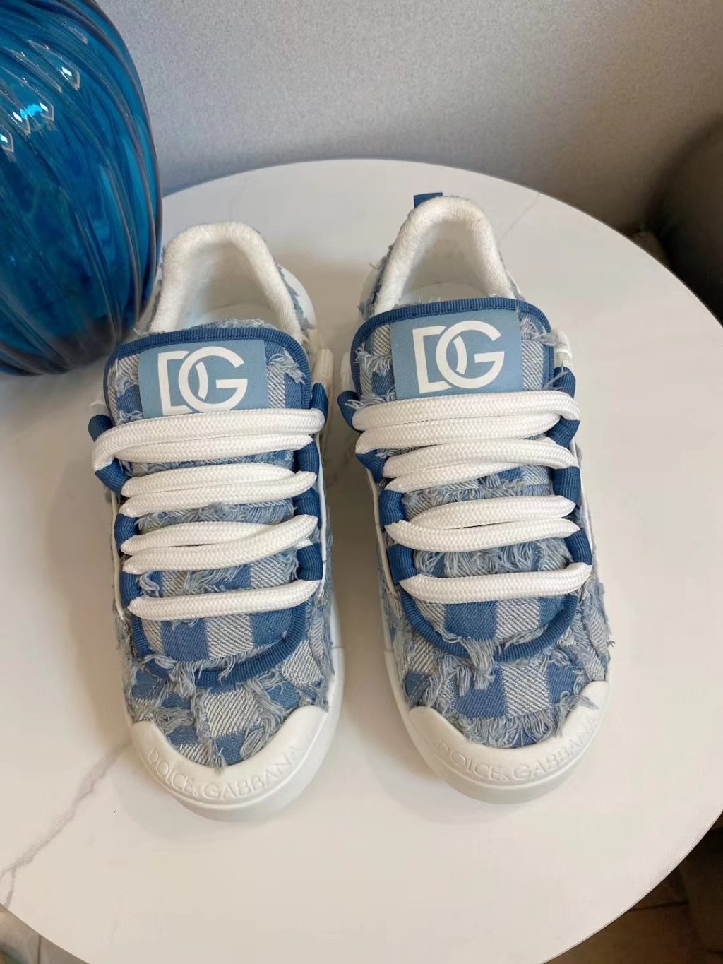 DOLCE & GABBANA Portofino sneakers - Image 2