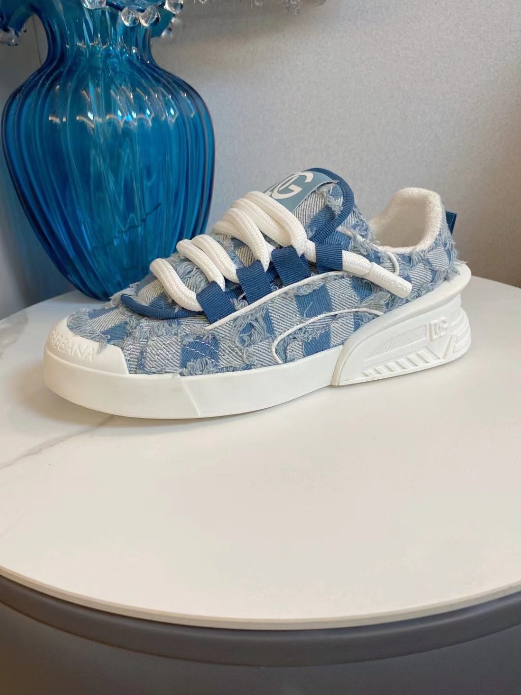 DOLCE & GABBANA Portofino sneakers - Image 4