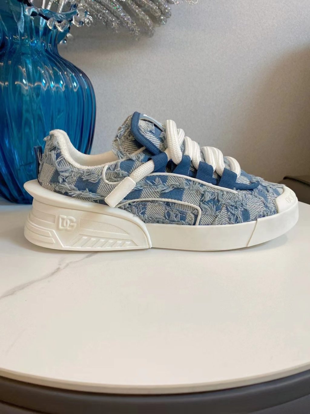 DOLCE & GABBANA Portofino sneakers - Image 3