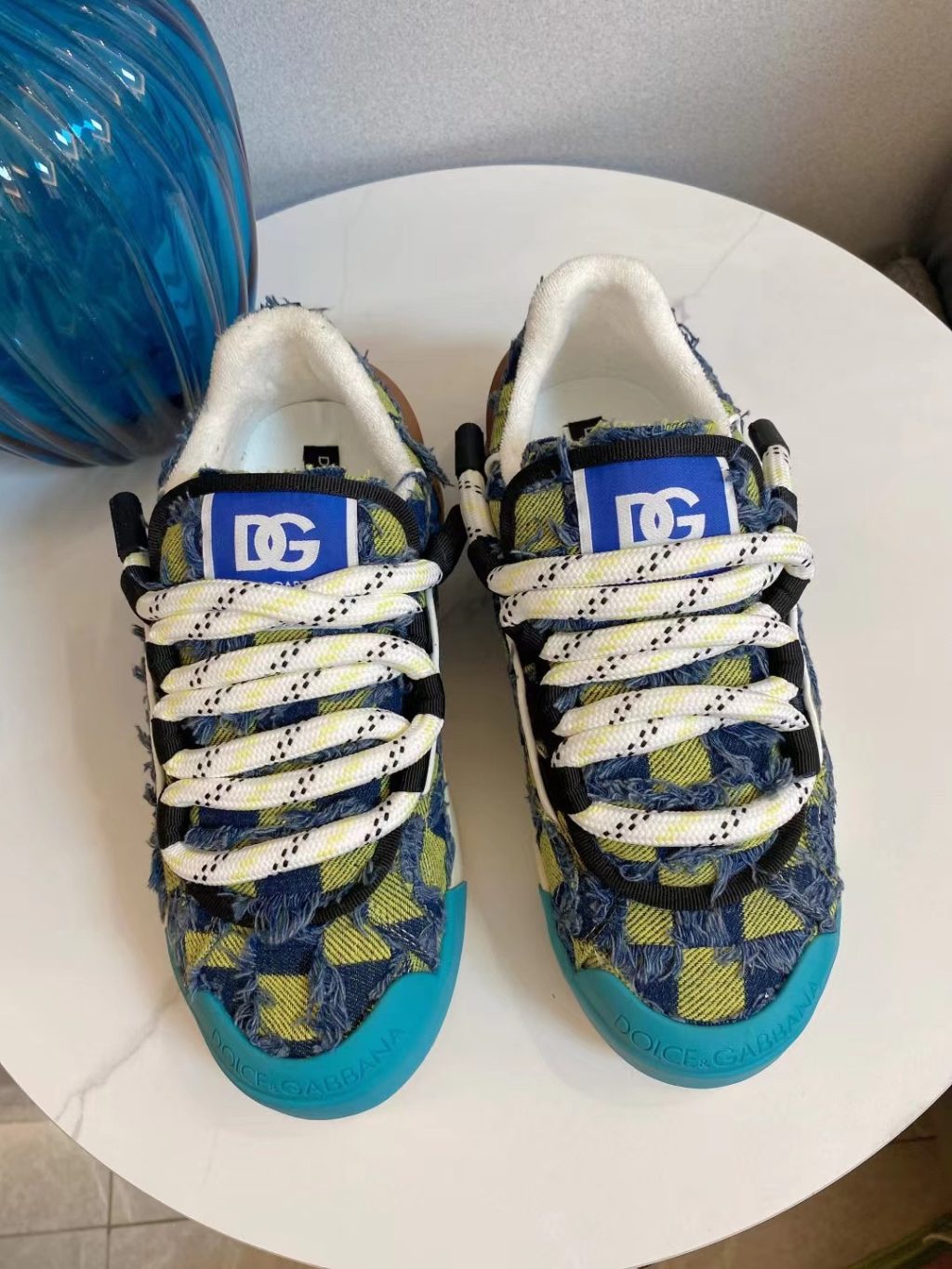 DOLCE & GABBANA Portofino sneakers - Image 2