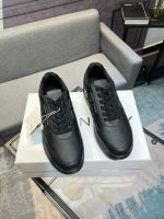 GIVENCHY Sneakers in synthetic leather and mesh - Image 3
