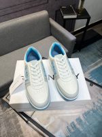 GIVENCHY Sneakers in synthetic leather and mesh - Image 3