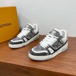 Louis Vuitton Skate Sneaker - Image 3