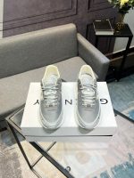 GIVENCHY NFNTY-52 Sneakers in synthetic leather and mesh - Image 4