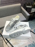 GIVENCHY NFNTY-52 Sneakers in synthetic leather and mesh - Image 2