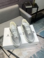 GIVENCHY NFNTY-52 Sneakers in synthetic leather and mesh - Image 3