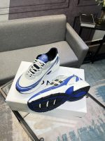 GIVENCHY NFNTY-52 Sneakers in synthetic leather and mesh - Image 2