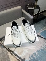 GIVENCHY NFNTY-52 Sneakers in synthetic leather and mesh - Image 4