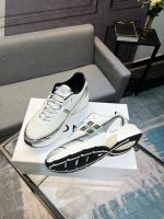 GIVENCHY NFNTY-52 Sneakers in synthetic leather and mesh - Image 3