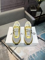 GIVENCHY NFNTY-52 Sneakers in synthetic leather and mesh - Image 4