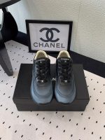 CHANEL New Couple Sport Shoes - Image 4