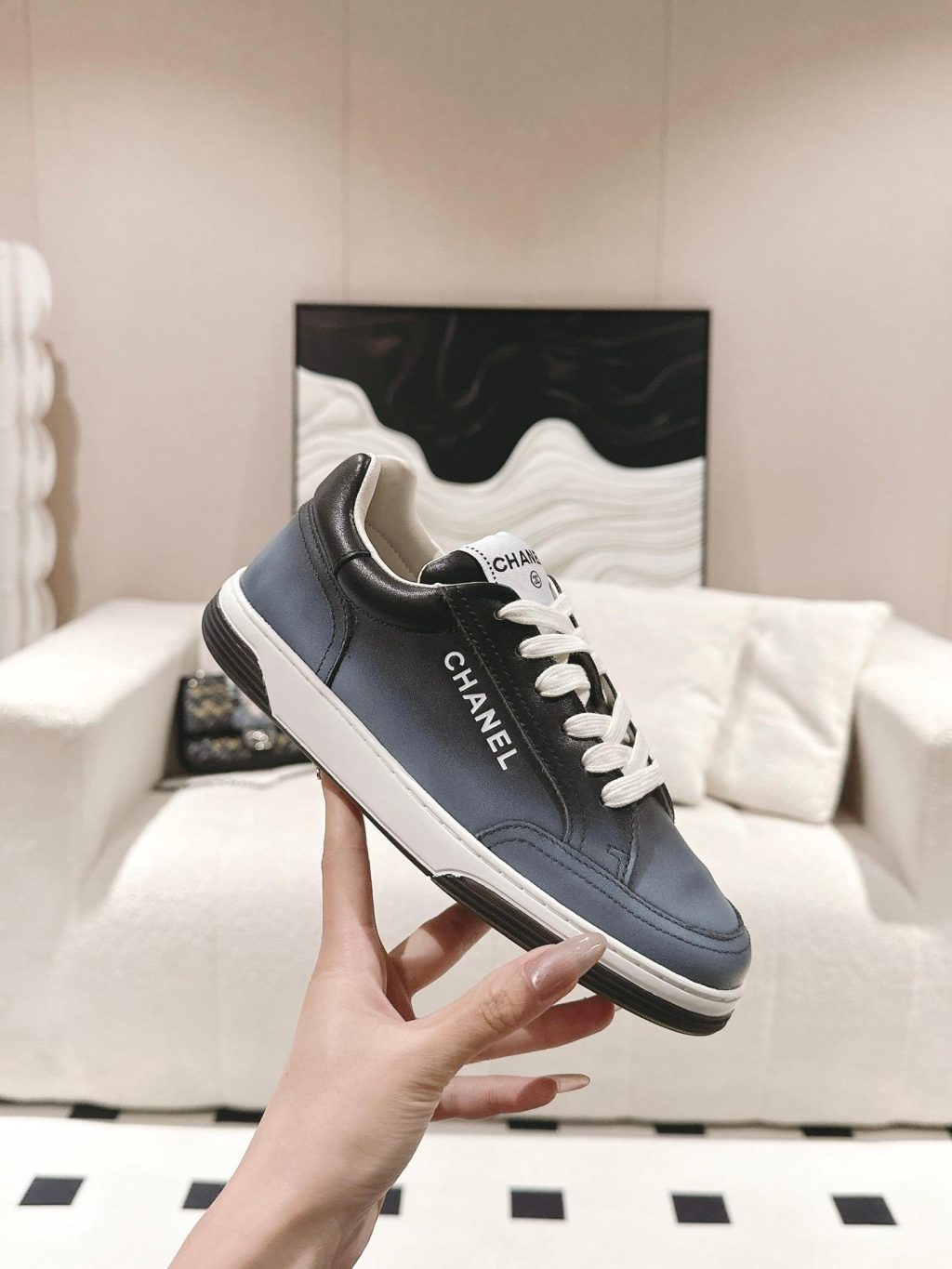 CHANEL New Flat Casual Shoes - Image 4