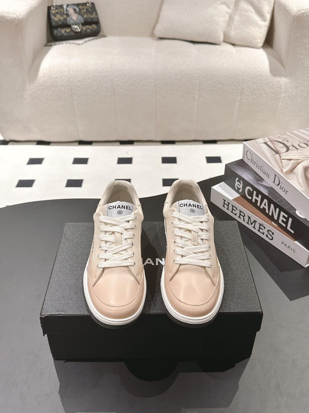 CHANEL Casual Cruise 2024/25 Sneakers - Image 2