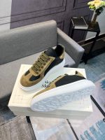 Alexander McQueen Oversized Retro Sneaker - Image 3