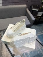 Alexander McQueen Oversized Retro Sneaker - Image 2