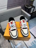 Louis Vuitton Trainer Sneaker - Image 4