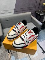 Louis Vuitton Trainer Sneaker - Image 2