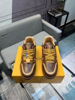 Louis Vuitton Trainer Sneaker - Image 2