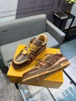 Louis Vuitton Trainer Sneaker - Image 4