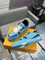 Louis Vuitton Trainer Sneaker - Image 4