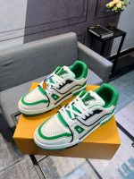 Louis Vuitton Trainer Sneaker - Image 3