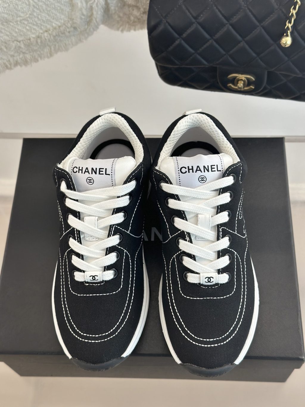 CHANEL Casual Cruise 2024/25 Sneakers - Image 4