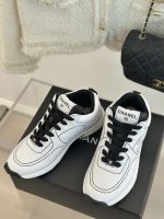 CHANEL Casual Cruise 2024/25 Sneakers - Image 2