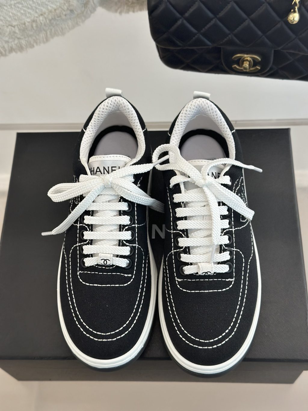 CHANEL Casual Cruise 2024/25 Sneakers - Image 4