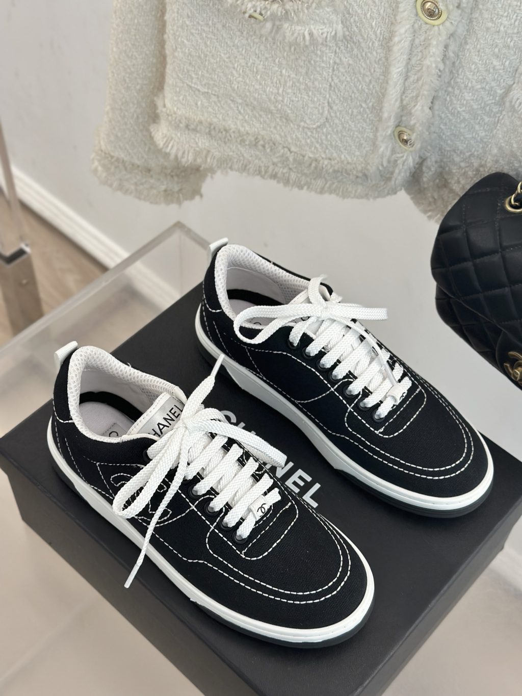 CHANEL Casual Cruise 2024/25 Sneakers - Image 3