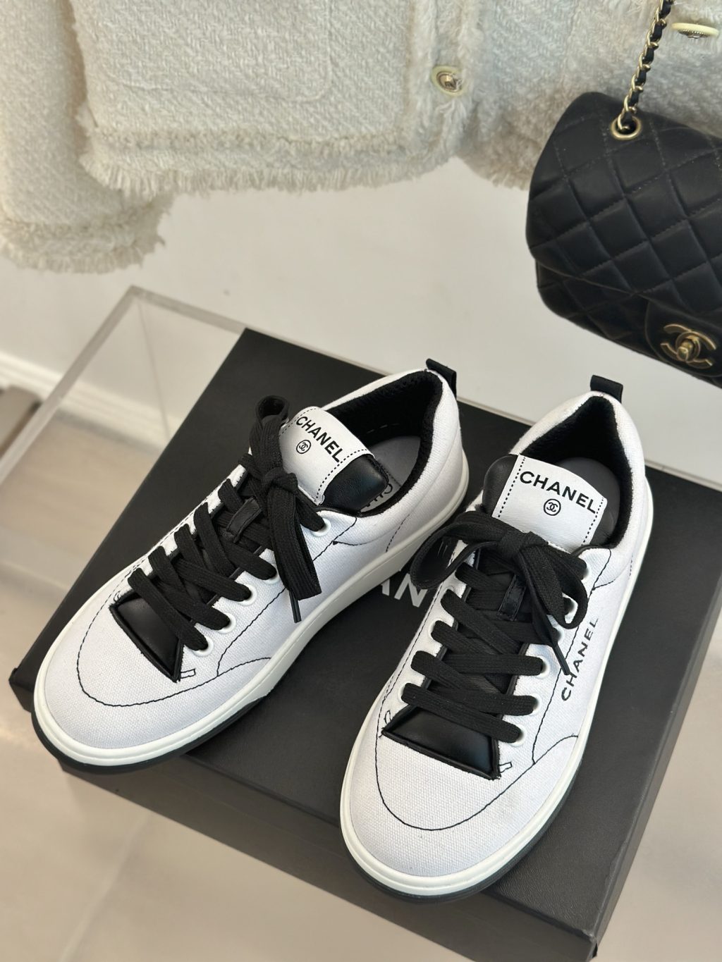 CHANEL Casual Cruise 2024/25 Sneakers - Image 2