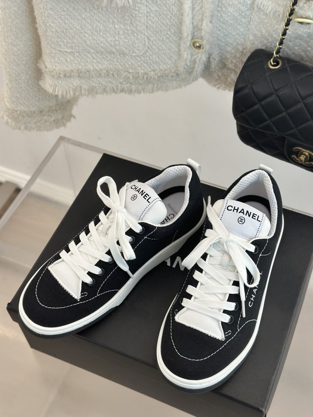 CHANEL Casual Cruise 2024/25 Sneakers - Image 2