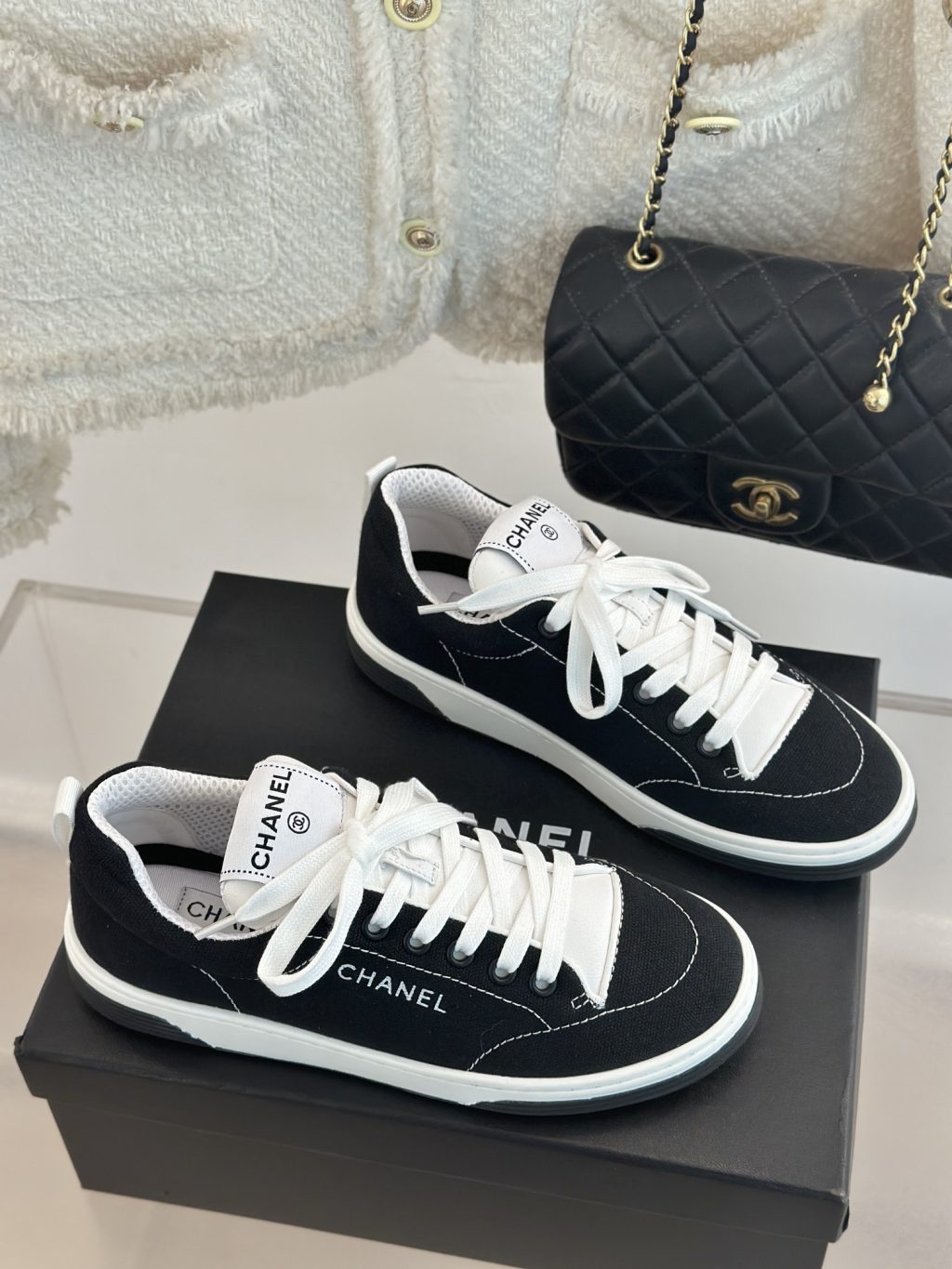 CHANEL Casual Cruise 2024/25 Sneakers - Image 3